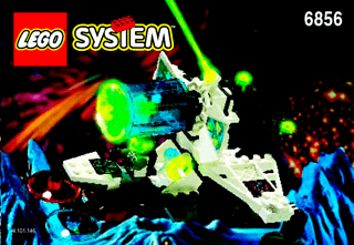 BUILDING INSTR. 6856 IN