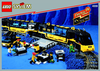 BUILDING INSTR. 4559 IN