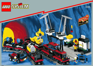 BUILDING INSTR. 4565 IN