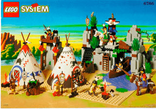 BUILDING INSTRUCTION 6766 IN