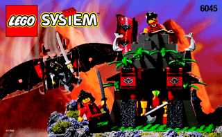 BUILDINSTR.  FOR 6045