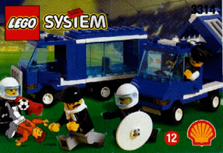 BUILDING INSTR. FOR 3314