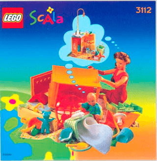 BUILDING INSTR. FOR 3112