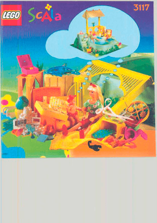 BUILDING INSTR. FOR 3117