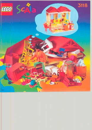 BUILDING INSTR. FOR 3118