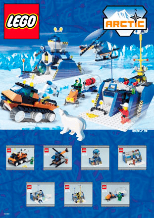BUILT.INST.  FOR 6575
