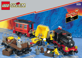 BUILDING INSTR. 3225 IN