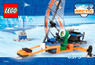 BUILD. INST. FOR 6579