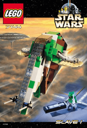 BUILD.INST. FOR 7144