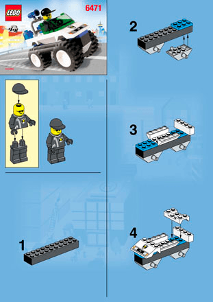 BUILD.INST. FOR 6471
