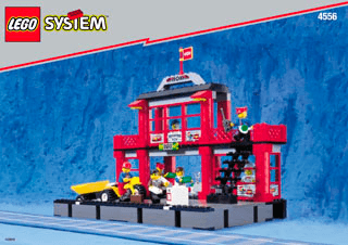 BUILDING INST. FOR 4556