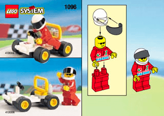 BUILDING INSTR. FOR 1096