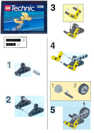BUILDING INSTR. 1259