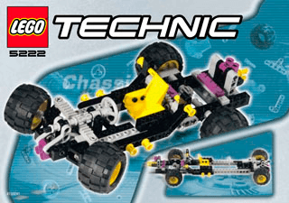 BUILDING INSTRUCTION 5222