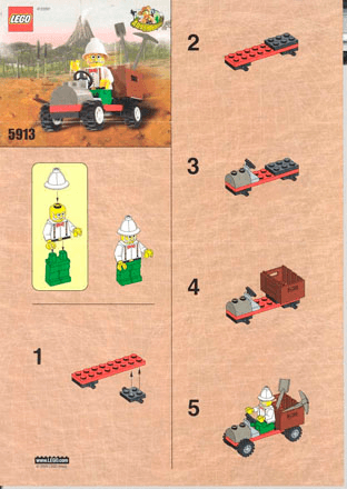 BUILD INST. 5913