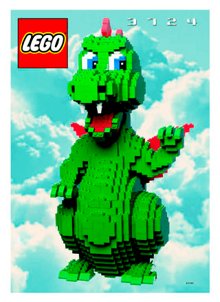 BUILDING INSTRUCTION 3724