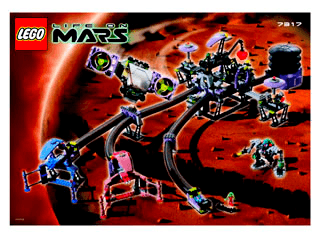 BUILDING INSTRUCTION 7317 IN