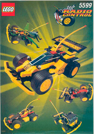 BUILDING INSTRUCTION 5599
