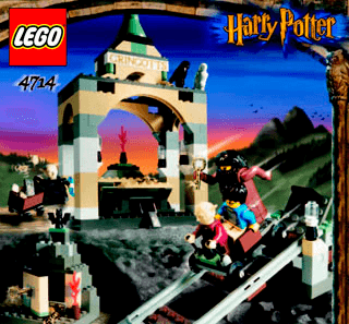 BUILDING INSTRUCTION 4714