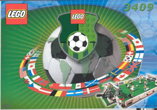 BUILDING INSTRUCTION  3409 IN