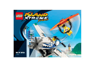 BUILDING INSTRUCTION  6735