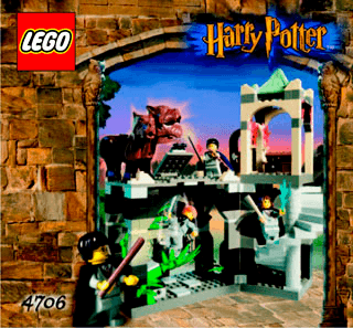 BUILDING INSTRUCTION  4706