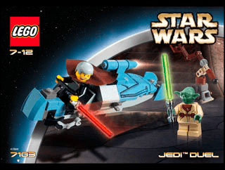 BUILDING INSTRUCTION 7103