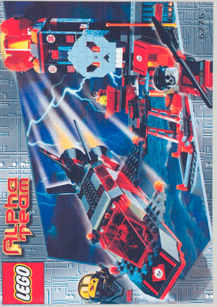 BUILDINGINSTRUCTION 6776