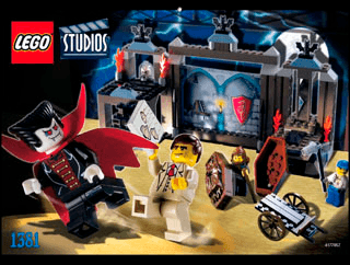 BUILDING INSTRUCTION 1381