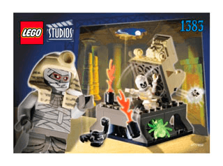 BUILDING INSTRUCTION 1383