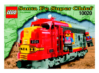 BUILDING INSTRUCTION 10020