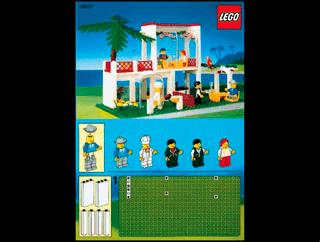 BUILDING INSTRUCTION 10037