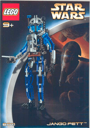 BUILDING INSTRUCTION 8011