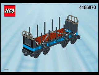 BUILDING INSTRUCTION  4535