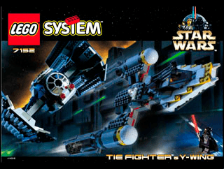 BUILDING INSTRUCTION  7152