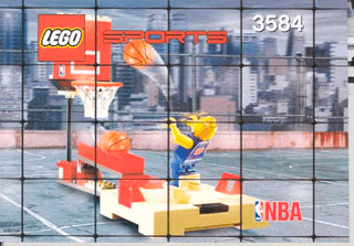 BUILDING INSTRUCTION 3584 NA