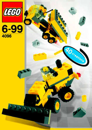 IDEA BOOK 4096 / 4047