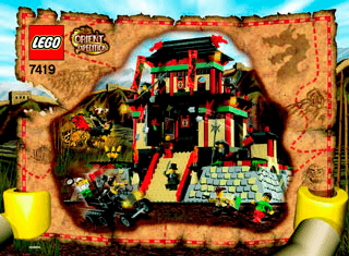 BUILDING INSTRUCTION 7419