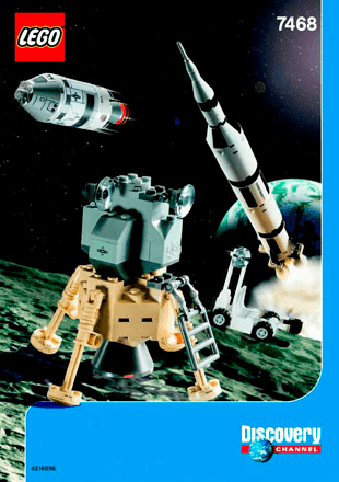 BUILDING INSTRUCTION 7468 IN