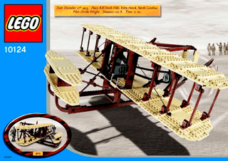 BUILDING INSTRUCTION 10124