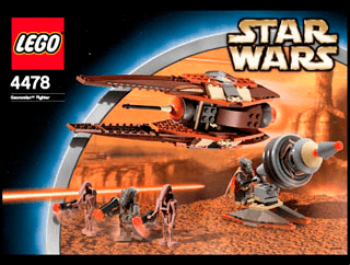 BUILDING INSTRUCTION 4478