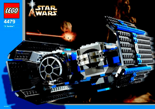BUILDING INSTRUCTION 4479