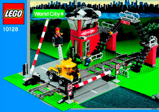 BUILDING INSTRUCTION 10128