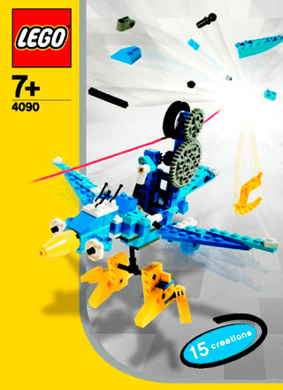 IDEA BOOK 4090