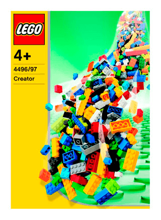 BUILDING INSTRUCTION 4496/4497