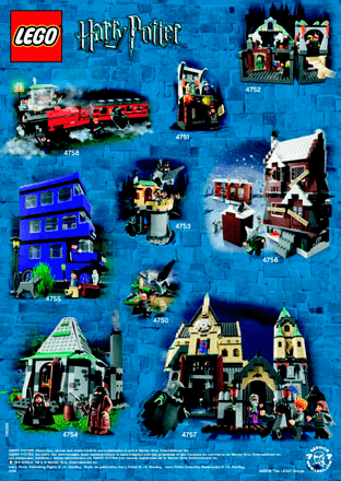Building instructions