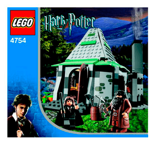 BUILDING INSTRUCTION 4754IN/NA