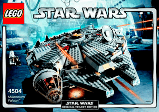 BUILDIGN INSTRUCTION, 4504