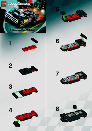 Building instructions