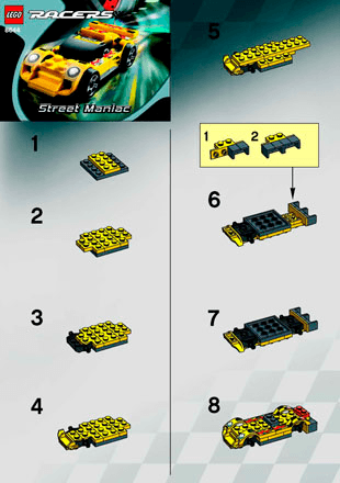 Building instructions